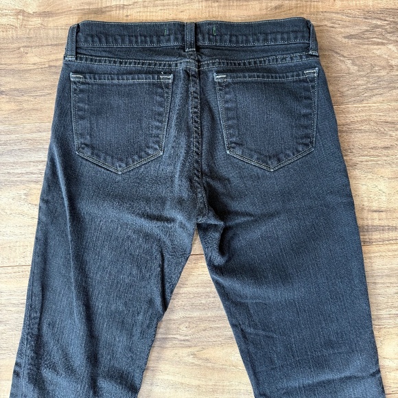 GUC - J Brand Gray Cigarette Jeans 25 - Picture 5 of 10